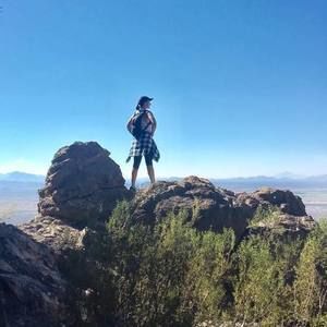 Meet your Posher, Sharon